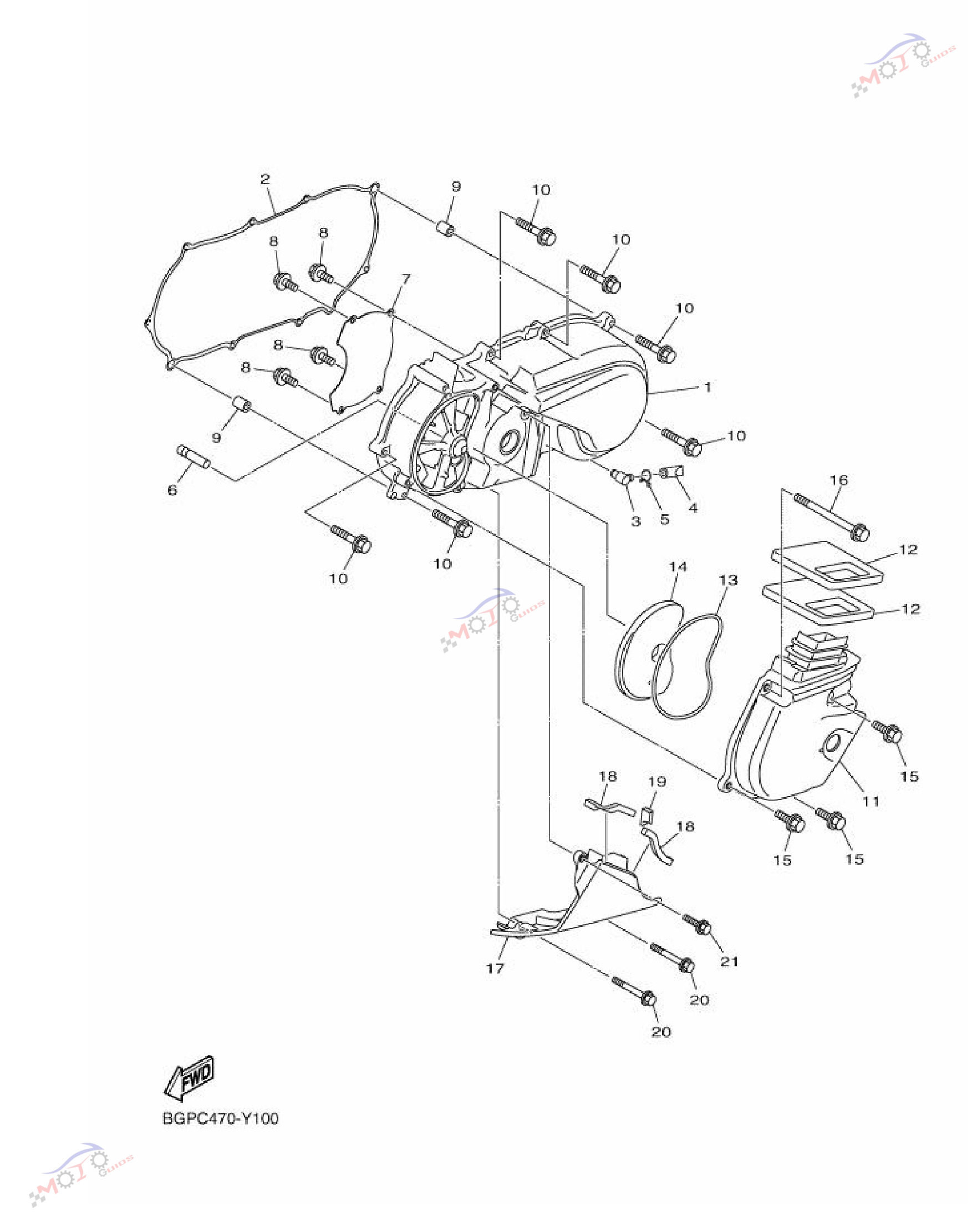 Engine Diagram